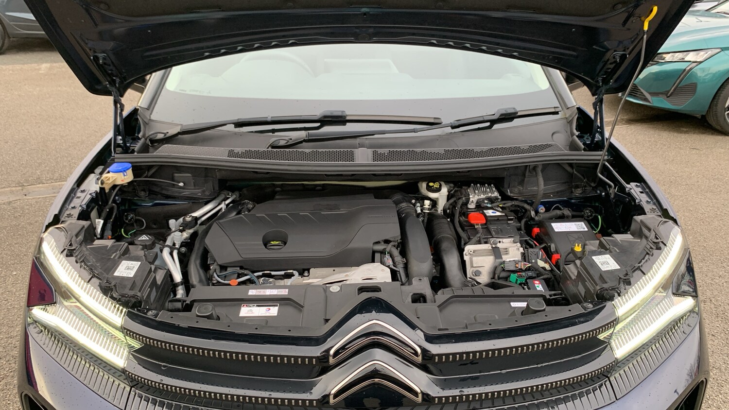 Used Citroen C5 Aircross 2023 for sale - 76410173: Photo 18