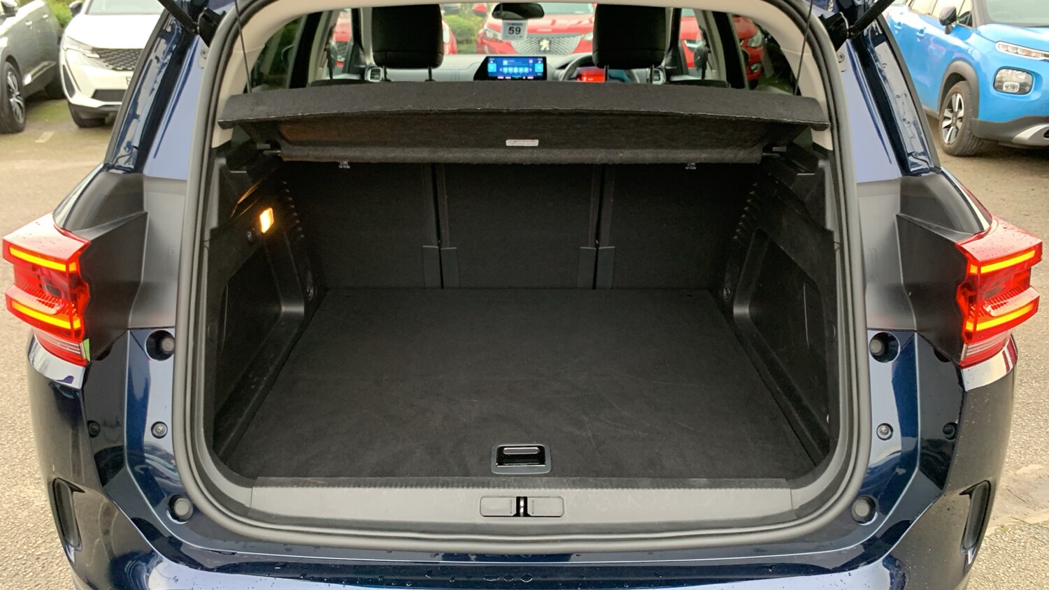 Used Citroen C5 Aircross 2023 for sale - 76410173: Photo 19