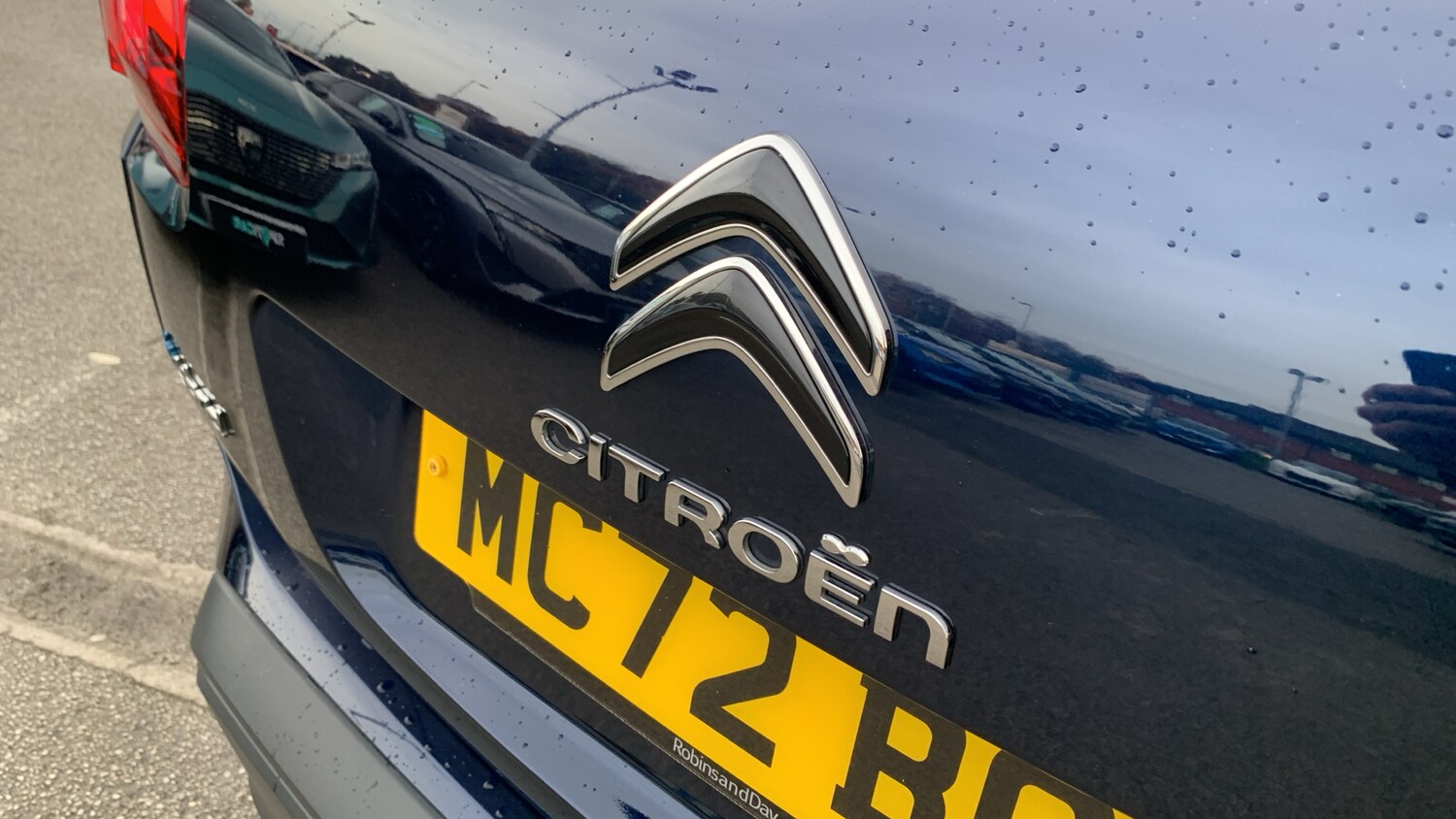 Used Citroen C5 Aircross 2023 for sale - 76410173: Photo 26