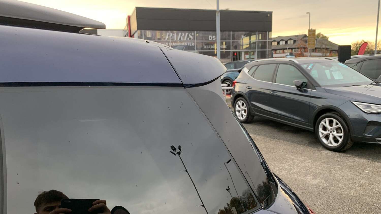 Used Citroen C5 Aircross 2023 for sale - 76410173: Photo 35