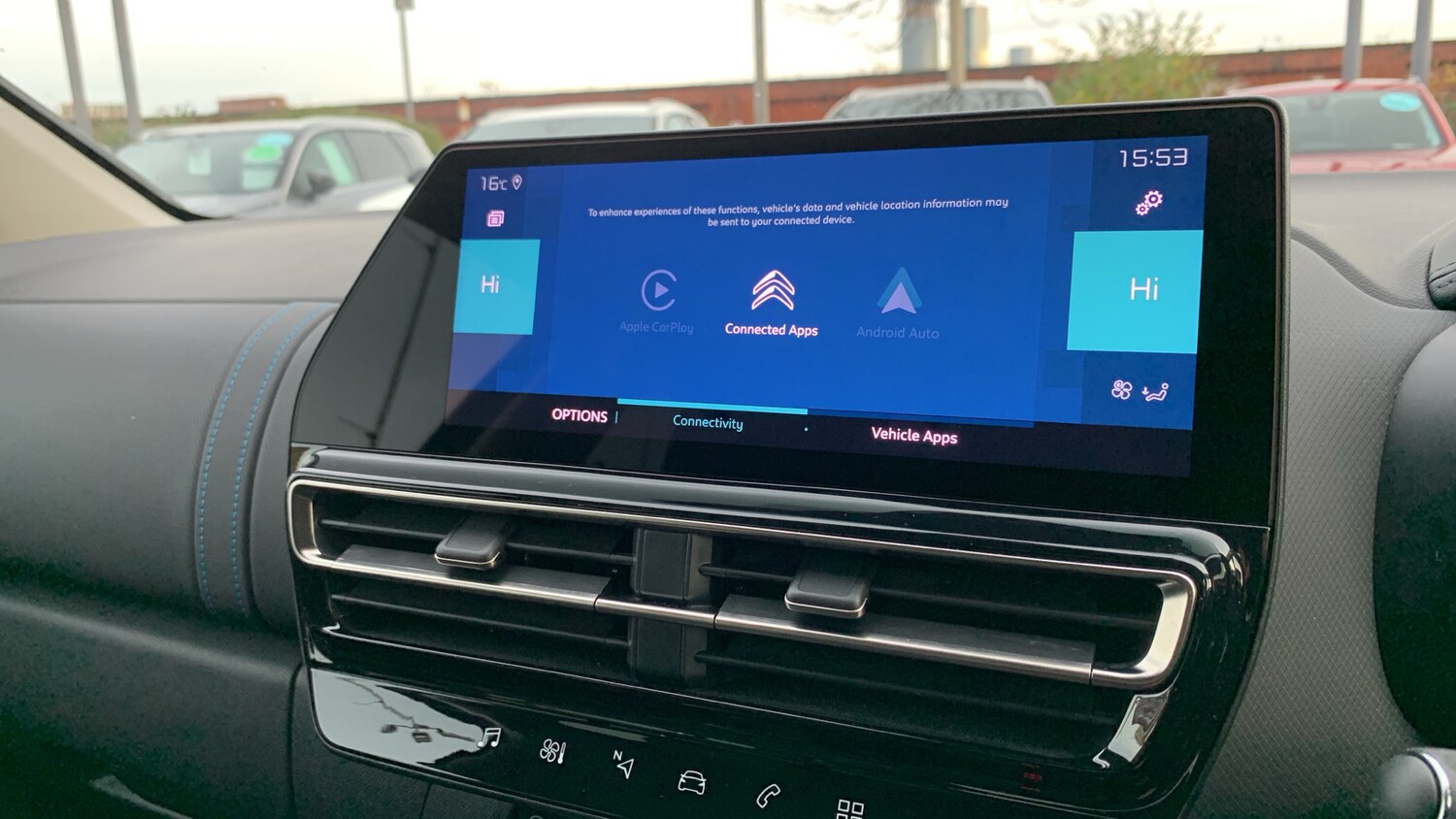 Used Citroen C5 Aircross 2023 for sale - 76410173: Photo 61