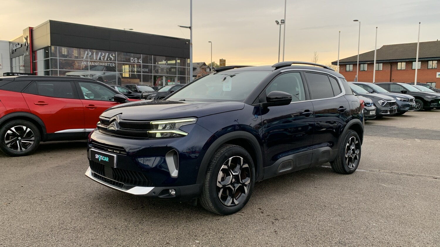 Used Citroen C5 Aircross 2023 for sale - 76410173: Photo 7