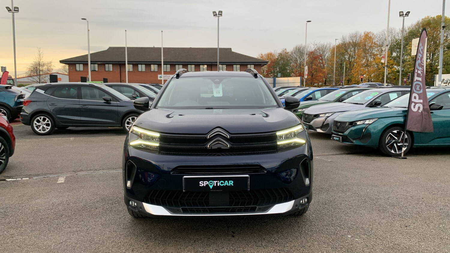 Used Citroen C5 Aircross 2023 for sale - 76410173: Photo 8
