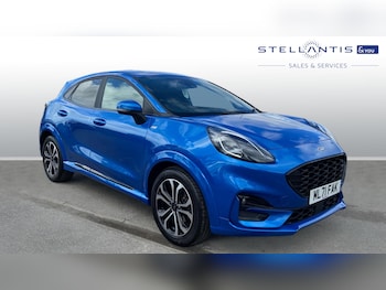 2021 - 1.0 EcoBoost Hybrid mHEV ST-Line Design 5dr