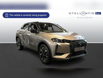 2025 - 115kW E-TENSE Etoile 54kWh 5dr Auto