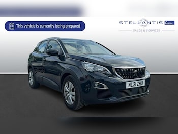 Used Peugeot 3008 2021 for sale - 78505512: Photo