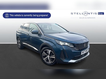 2021 - 1.2 PureTech Allure 5dr