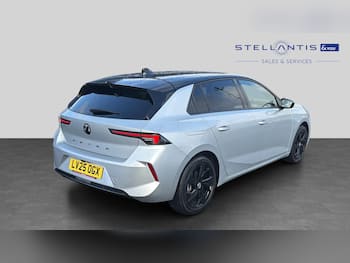 Used Vauxhall Astra 2025 for sale - 79578046: Photo