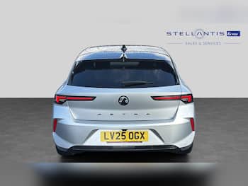 Used Vauxhall Astra 2025 for sale - 79578046: Photo