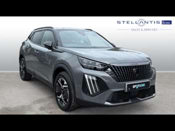 2024 - 1.2 PureTech GT SUV 5dr Petrol EAT Euro 6 (s/s) (130 ps)