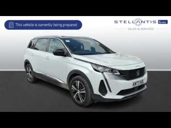2023 - 1.2 PureTech GT SUV 5dr Petrol EAT Euro 6 (s/s) (130 ps)