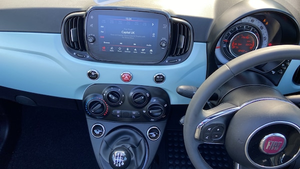 Used Fiat 500C 2023 for sale - 76086025: Photo 10