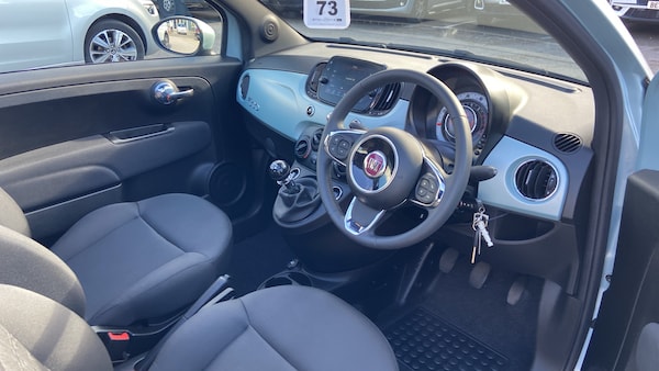 Used Fiat 500C 2023 for sale - 76086025: Photo 11