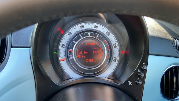 Used Fiat 500C 2023 for sale - 76086025: Photo 13