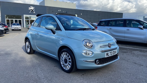 Used Fiat 500C 2023 for sale - 76086025: Photo 1