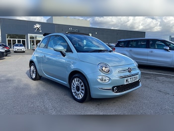 2023 - 1.0 MHEV Convertible 2dr Petrol Manual Euro 6 (s/s) (70 bhp)