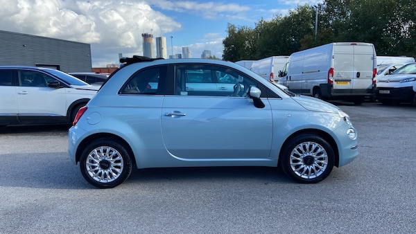 Used Fiat 500C 2023 for sale - 76086025: Photo 2