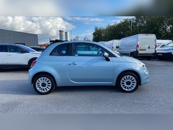 Used Fiat 500C 2023 for sale - 76086025: Photo