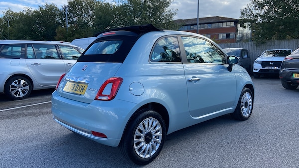 Used Fiat 500C 2023 for sale - 76086025: Photo 3