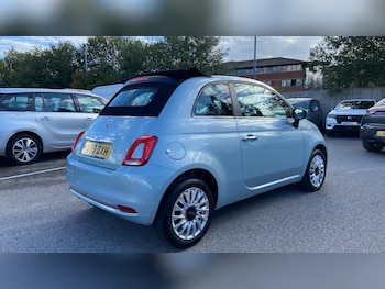 Used Fiat 500C 2023 for sale - 76086025: Photo