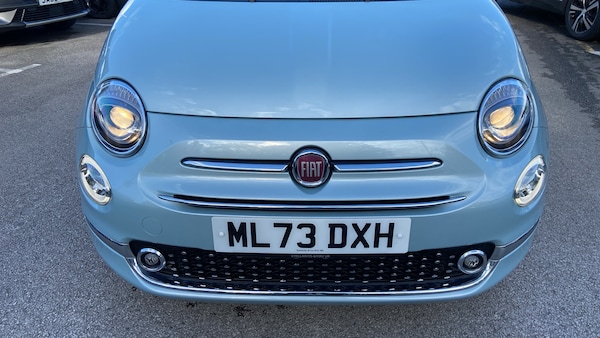 Used Fiat 500C 2023 for sale - 76086025: Photo 45