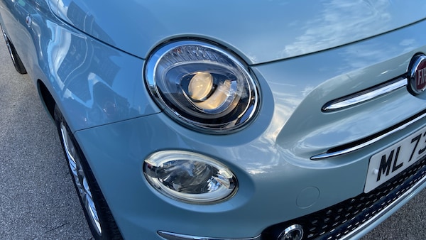 Used Fiat 500C 2023 for sale - 76086025: Photo 46