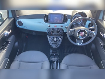 Used Fiat 500C 2023 for sale - 76086025: Photo