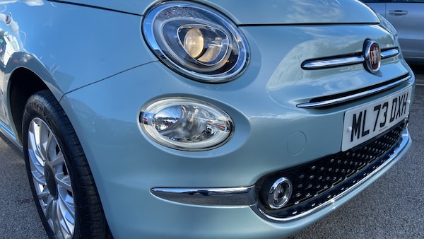Used Fiat 500C 2023 for sale - 76086025: Photo 56