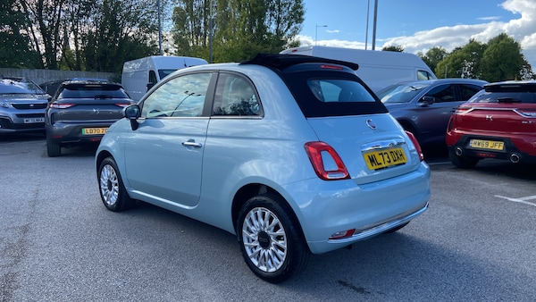Used Fiat 500C 2023 for sale - 76086025: Photo 5