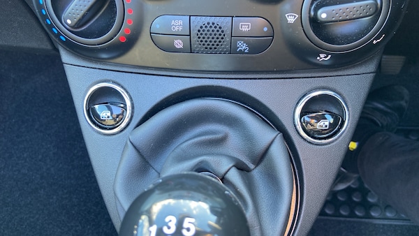 Used Fiat 500C 2023 for sale - 76086025: Photo 61