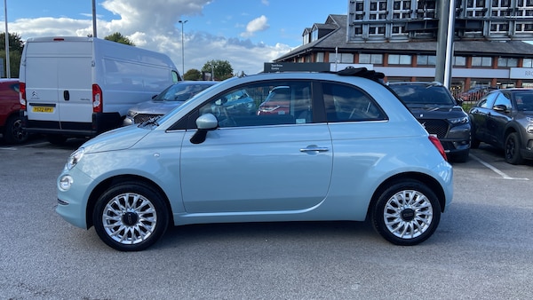 Used Fiat 500C 2023 for sale - 76086025: Photo 6