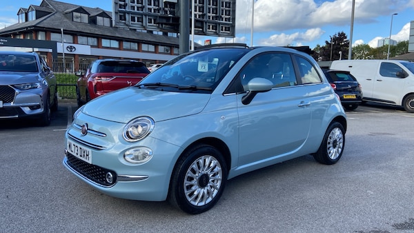 Used Fiat 500C 2023 for sale - 76086025: Photo 7