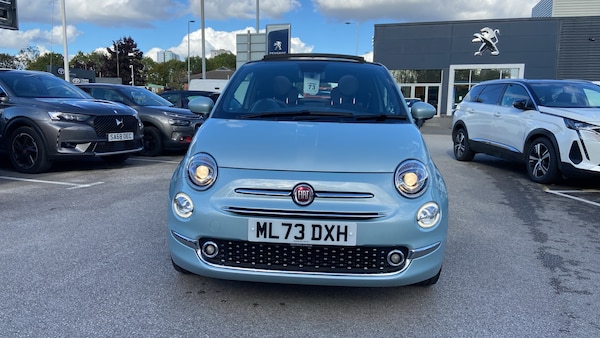 Used Fiat 500C 2023 for sale - 76086025: Photo 8