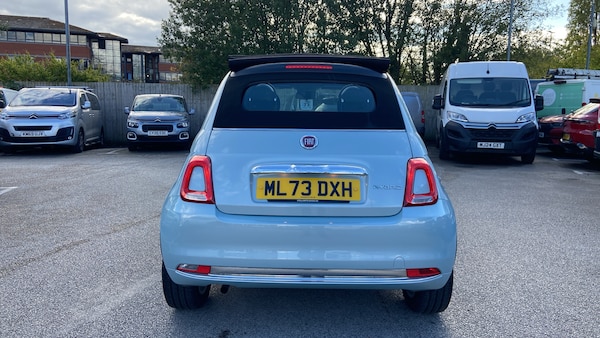Used Fiat 500C 2023 for sale - 76086025: Photo 9
