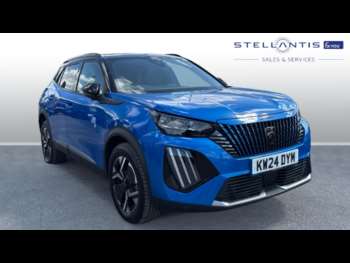 2024 - 1.2 PureTech GT SUV 5dr Petrol EAT Euro 6 (s/s) (130 ps)
