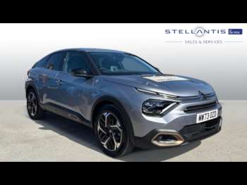 2023 - 1.2 PureTech C-Series Edition Hatchback 5dr Petrol EAT8 Euro 6 (s/s) (130 p