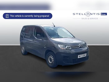 Used Citroen Berlingo 2024 for sale - 78901845: Photo