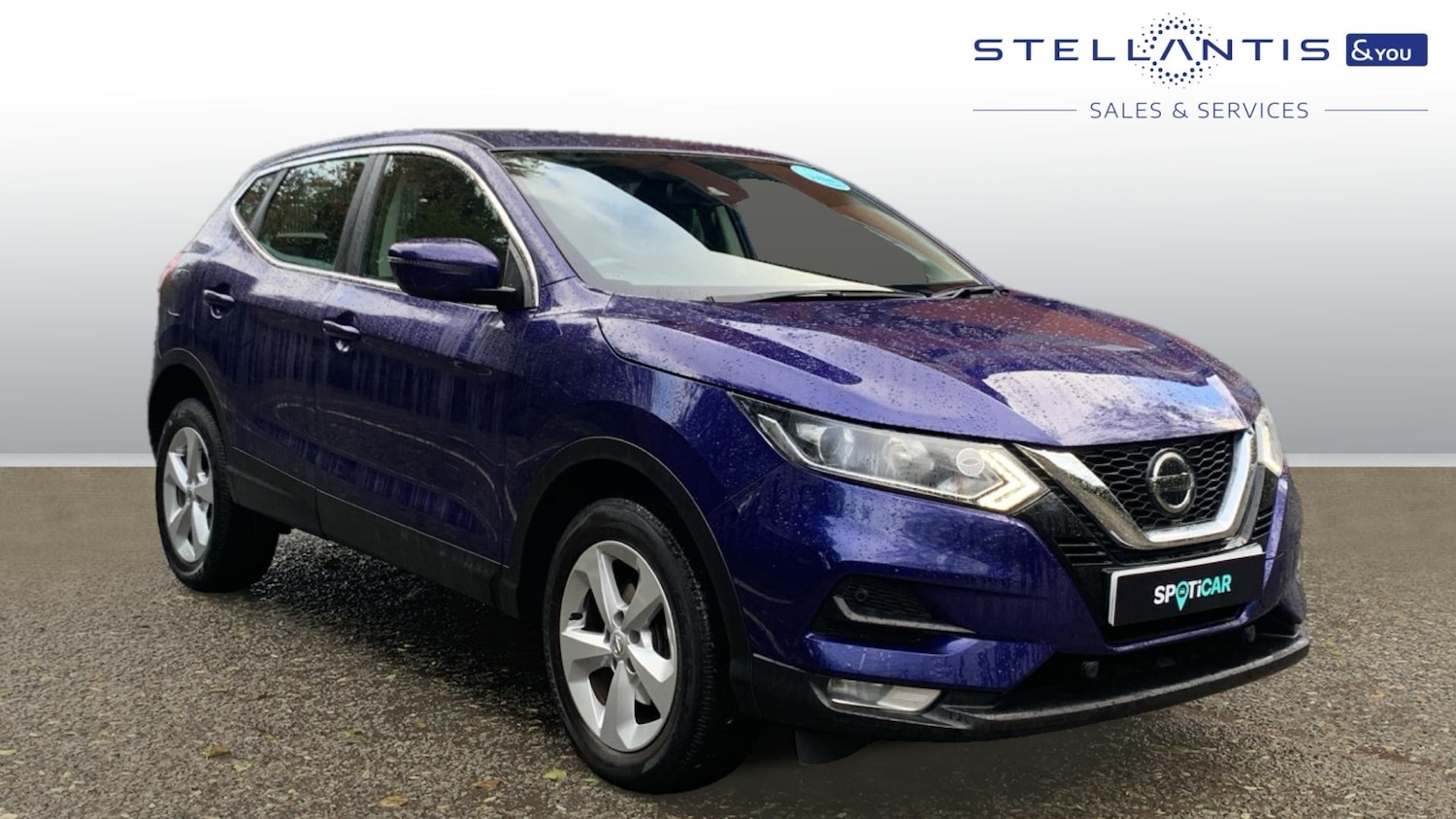 Used Nissan Qashqai 2019 for sale - 76315635: Photo 1