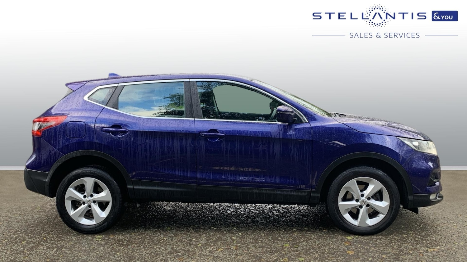 Used Nissan Qashqai 2019 for sale - 76315635: Photo 2