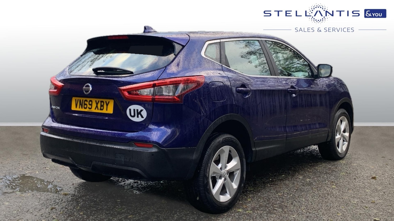 Used Nissan Qashqai 2019 for sale - 76315635: Photo 3