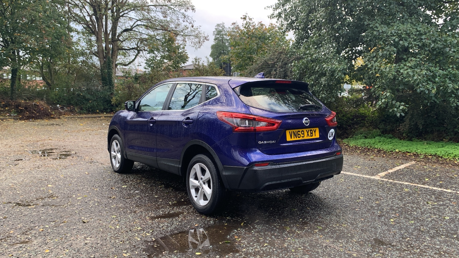 Used Nissan Qashqai 2019 for sale - 76315635: Photo 5