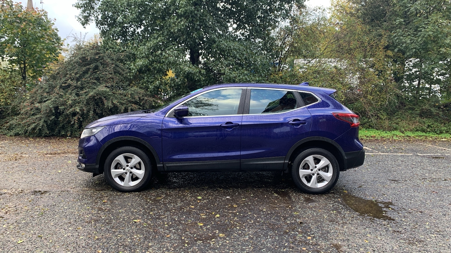 Used Nissan Qashqai 2019 for sale - 76315635: Photo 6