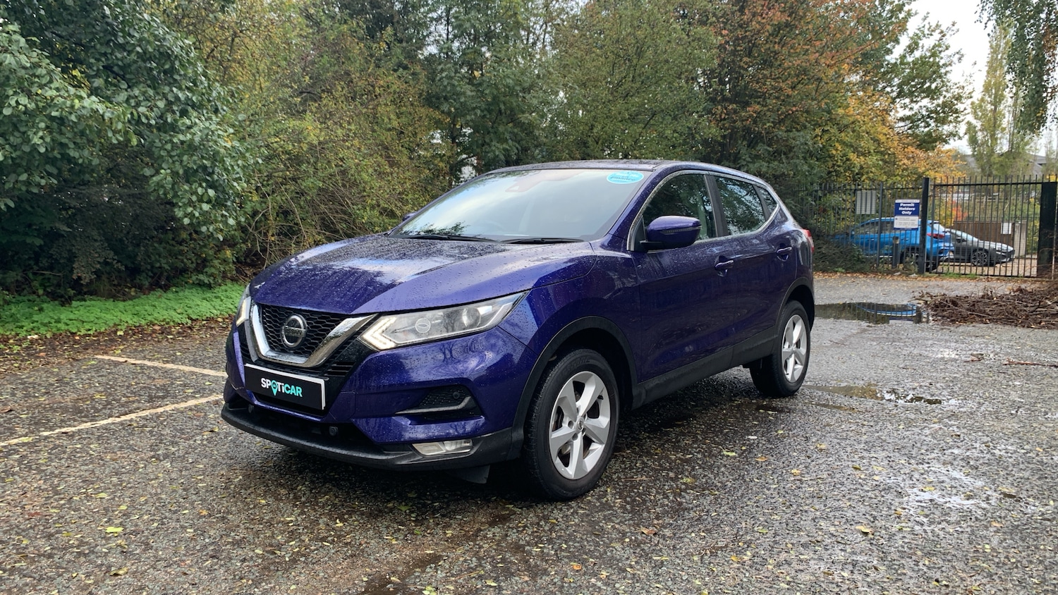 Used Nissan Qashqai 2019 for sale - 76315635: Photo 7