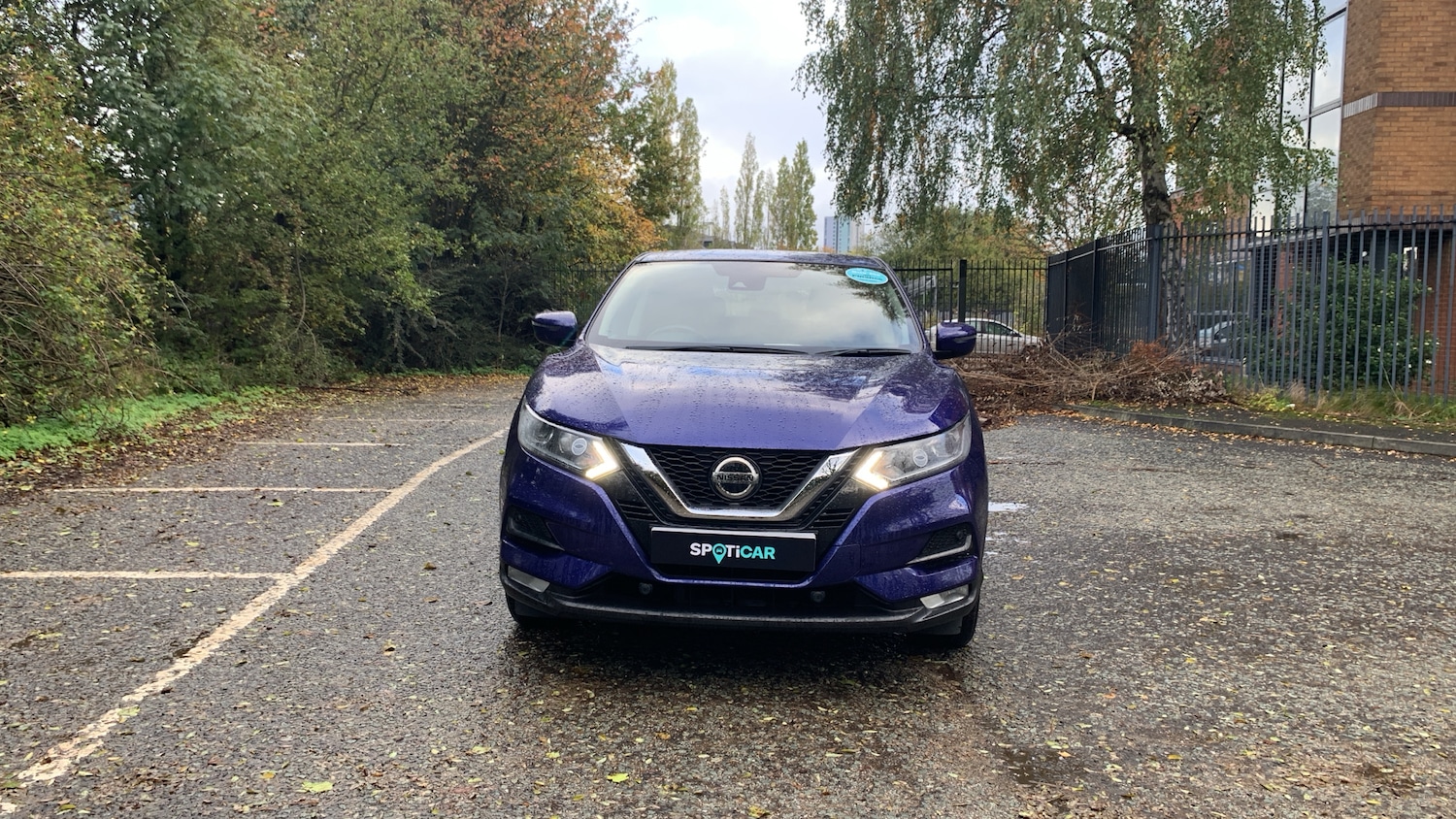 Used Nissan Qashqai 2019 for sale - 76315635: Photo 8