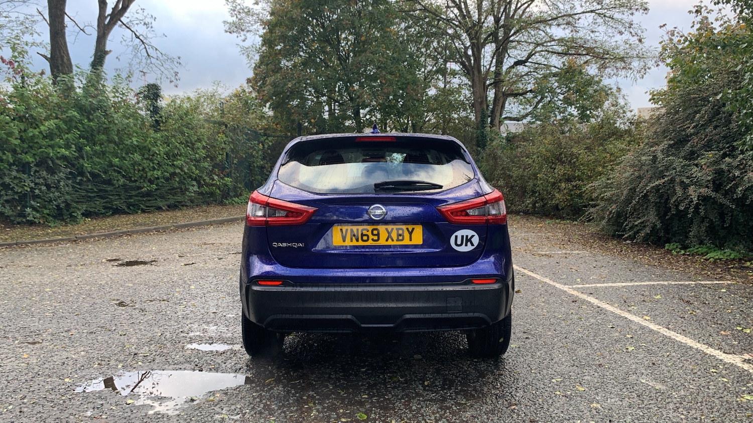 Used Nissan Qashqai 2019 for sale - 76315635: Photo 9