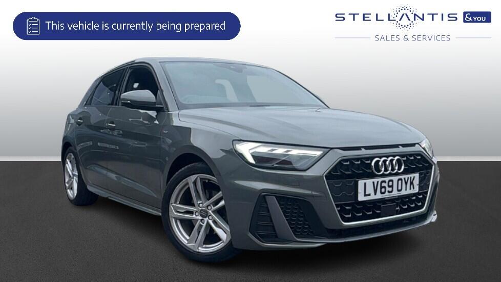 Used Audi A1 2019 for sale - 76315631: Photo 1