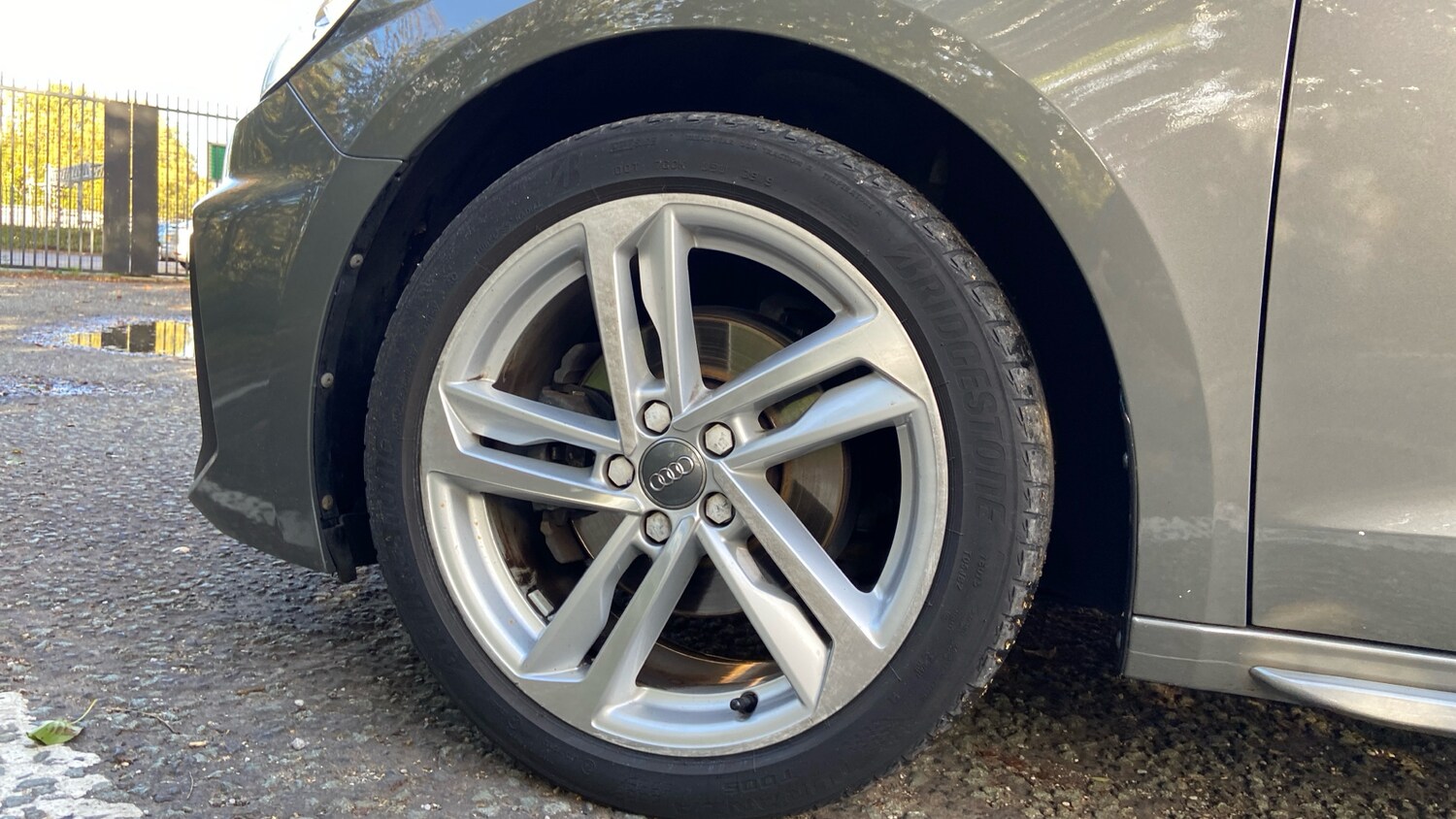 Used Audi A1 2019 for sale - 76315631: Photo 14