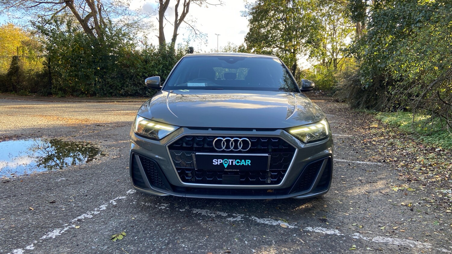 Used Audi A1 2019 for sale - 76315631: Photo 8