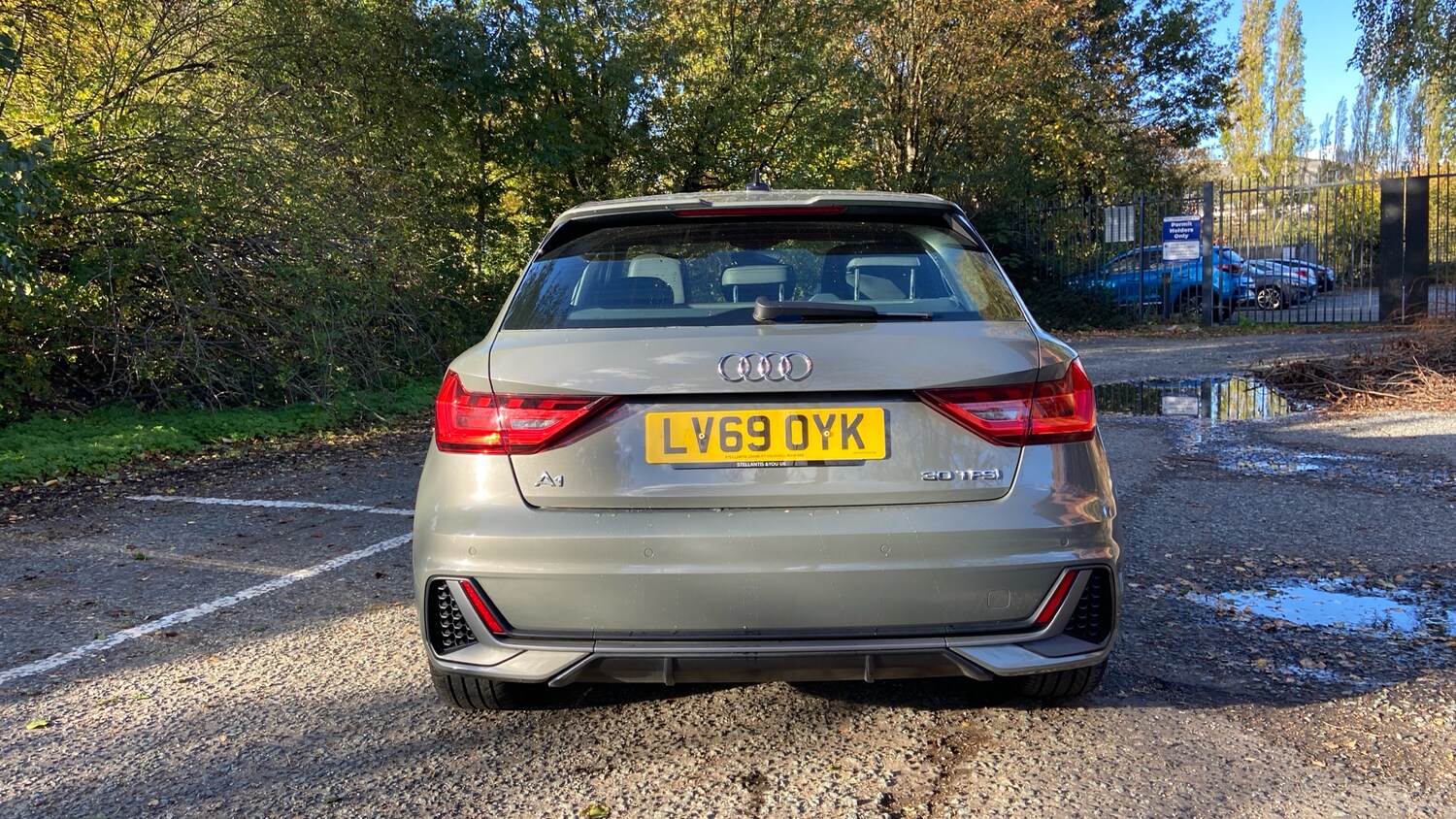 Used Audi A1 2019 for sale - 76315631: Photo 9