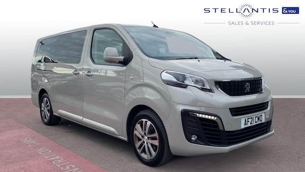 Used Peugeot Traveller 2021 for sale - 76095550: Photo 1